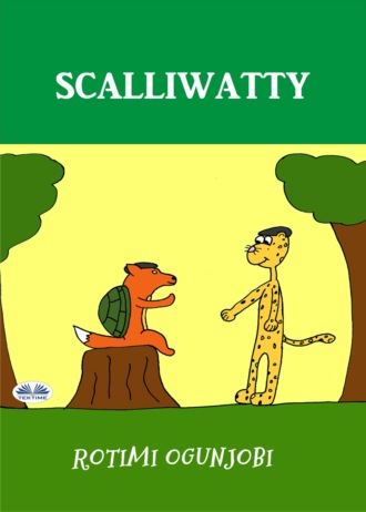 Rotimi Ogunjobi. Scalliwatty