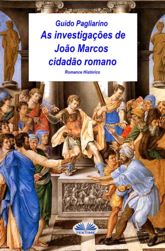 . As Investigações De João Marcos Cidadão Romano