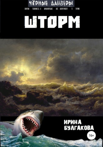 Ирина Булгакова. Шторм