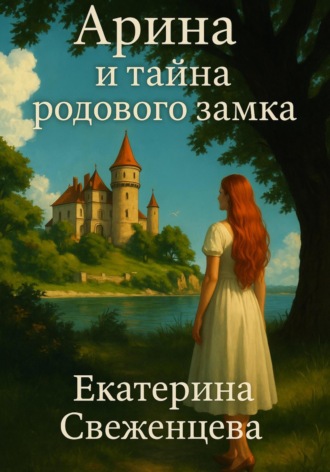 Екатерина Свеженцева. Арина и тайна родового замка