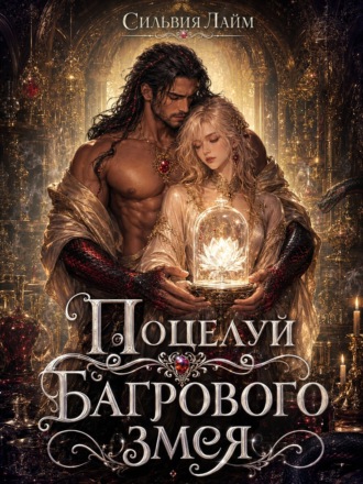 Сильвия Лайм. Поцелуй багрового змея. Часть 1. Тлеющее пламя