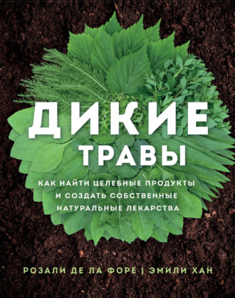 . Дикие травы. Как найти целебные продукты и создать собственные натуральные лекарства