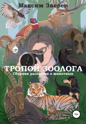 Максим Дмитриевич Зверев. Тропой зоолога