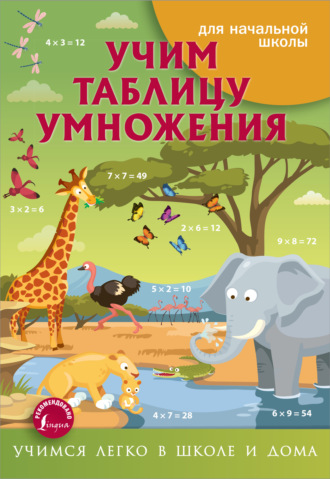 . Учим таблицу умножения