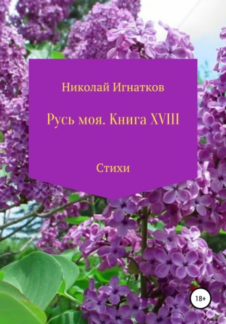 Николай Игнатков. Русь моя. Книга 18