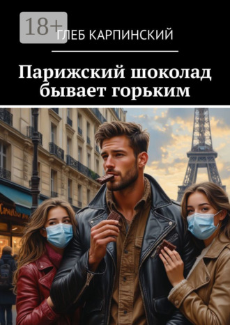 . Парижский шоколад бывает горьким