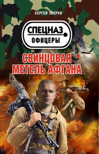 . Свинцовая метель Афгана