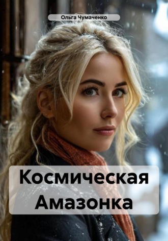 Ольга Чумаченко. Космическая Амазонка