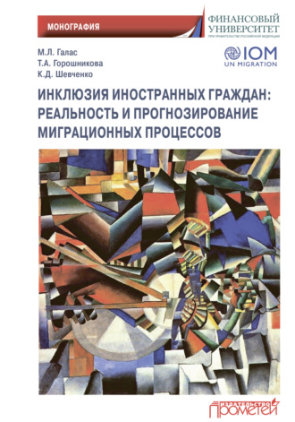 . Инклюзия иностранных граждан. Реальность и прогнозирование миграционных процессов