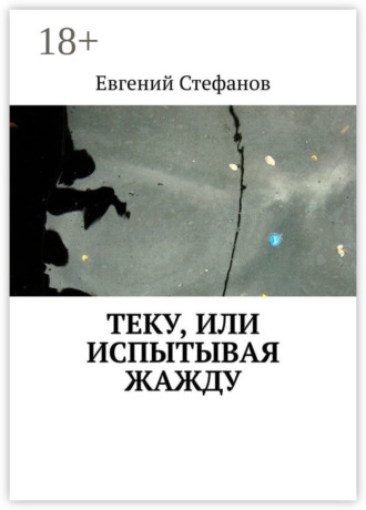 Евгений Стефанов. Теку, или Испытывая жажду