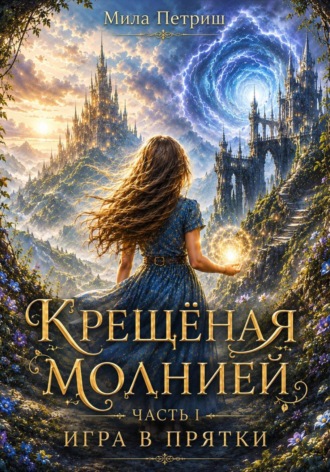 . Крещёная молнией. Часть I. Игра в прятки