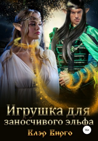 . Игрушка для заносчивого эльфа
