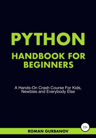 . Python Handbook For Beginners