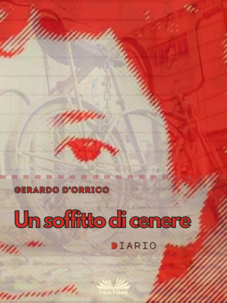 Gerardo D'Orrico. Un Soffitto Di Cenere
