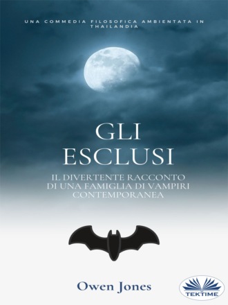 Оуэн Джонс. Gli Esclusi