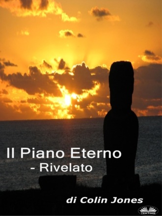 Colin Jones. Il Piano Eterno