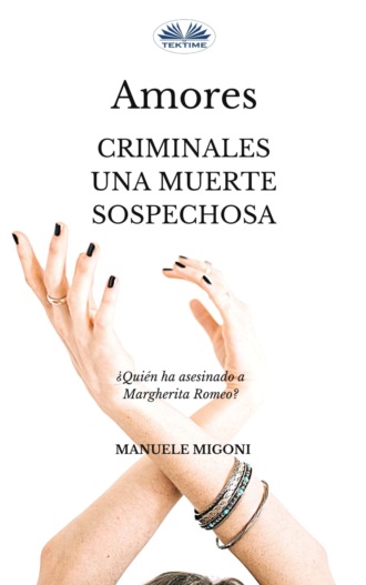 . Amores Criminales Una Muerte Sospechosa