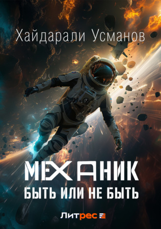 Хайдарали Усманов. Механик. Быть или не быть