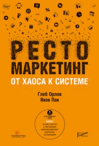 Яков Пак. Рестомаркетинг. От хаоса к системе