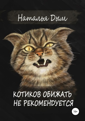 . Котиков обижать не рекомендуется