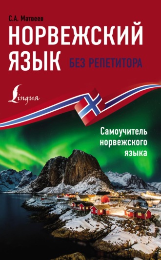. Норвежский язык без репетитора. Самоучитель норвежского языка