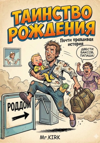 Mr.KIRK. Таинство рождения