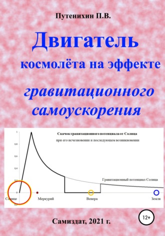 Петр Путенихин. Двигатель космолёта на эффекте гравитационного самоускорения