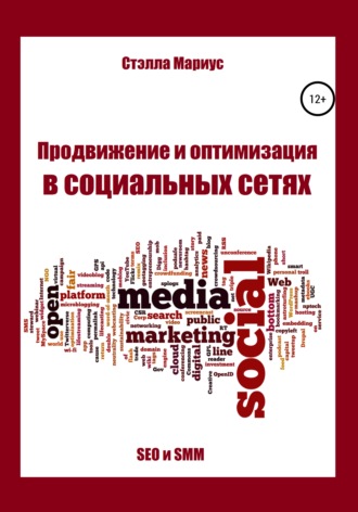 Стэлла Мариус. Продвижение и оптимизация в социальных сетях