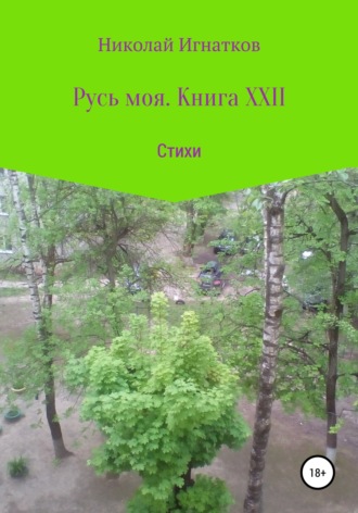 Николай Игнатков. Русь моя. Книга XXII