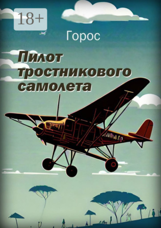 . Пилот тростникового самолета