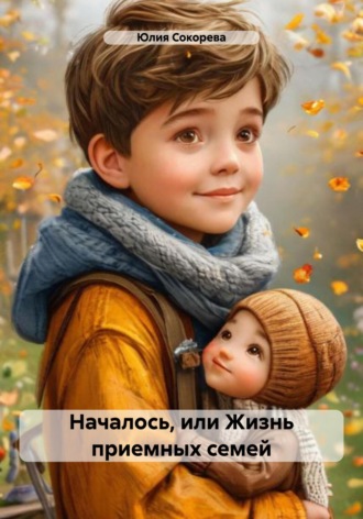 Юлия Александровна Сокорева. Началось, или Жизнь приемных семей