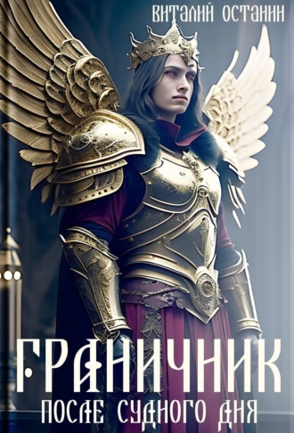 Виталий Останин. Граничник. После Судного дня