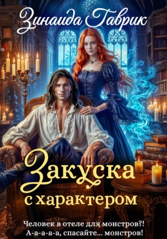 . Закуска с характером