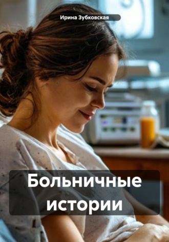 Ирина Зубковская. Больничные истории