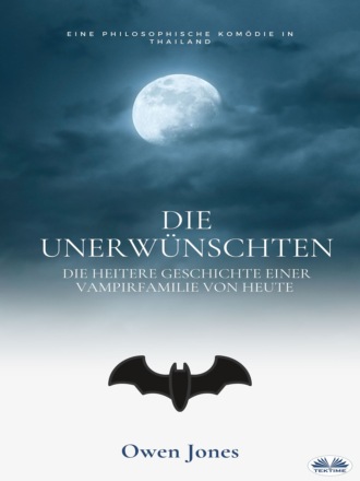 Оуэн Джонс. Die Unerwünschten