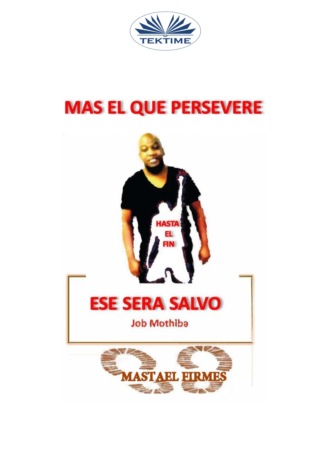 . Mas El Que Persevere