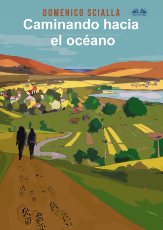 Domenico Scialla. Caminando Hacia El Océano