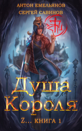 . ZZZZZZZ: Душа короля. Книга 1