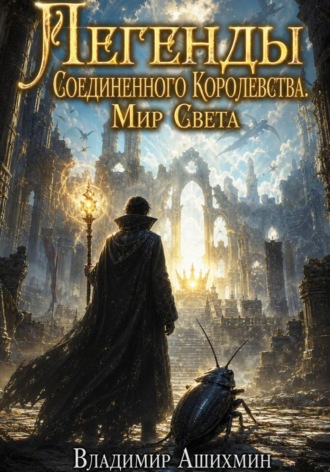 Владимир Игоревич Ашихмин. Легенды Соединенного королевства. Мир света