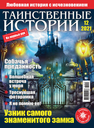 . Таинственные истории №12/2021