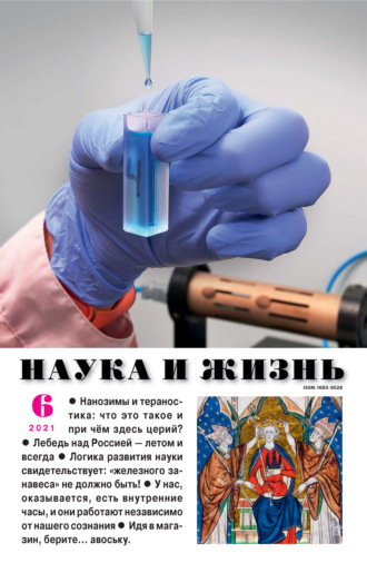 . Наука и жизнь №06/2021