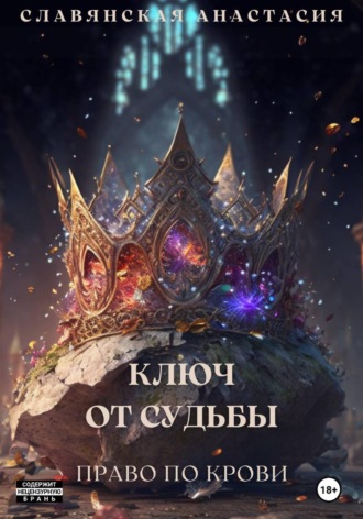 Анастасия Славянская. Ключ от Судьбы. Право по крови