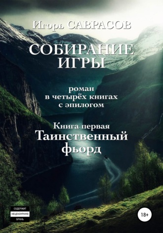 . Собирание игры. Книга первая. Таинственный фьорд