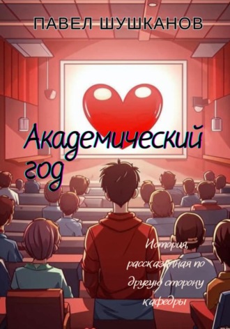 Павел Шушканов. Академический год