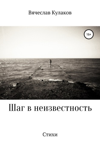 Вячеслав Валерьевич Кулаков. Шаг в неизвестность