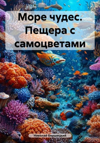 Николай Олегович Бершицкий. Море чудес. Пещера с самоцветами