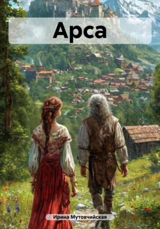 Ирина Зиновьевна Мутовчийская. Арса