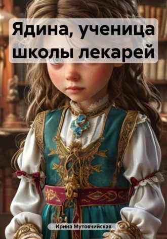 . Ядина, ученица школы лекарей