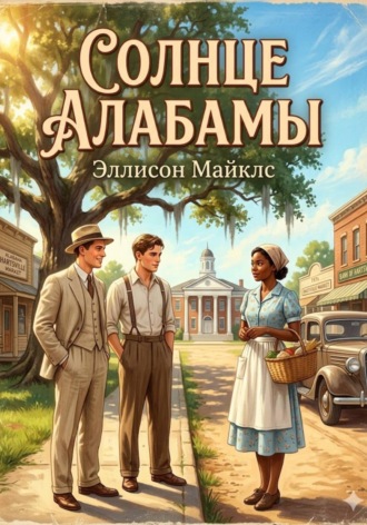 Эллисон Майклс. Солнце Алабамы