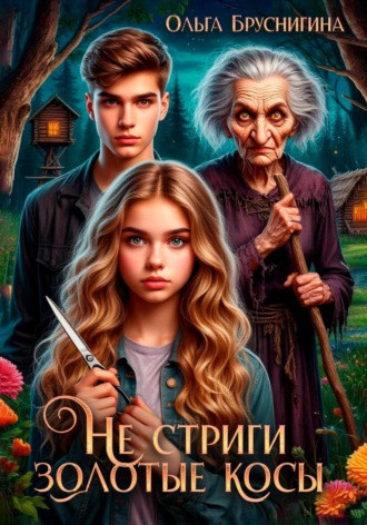 . Не стриги золотые косы